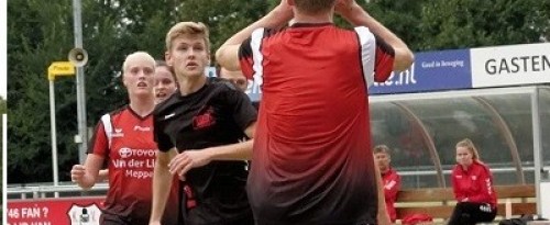 ZKC 3 in de verdediging: Lars